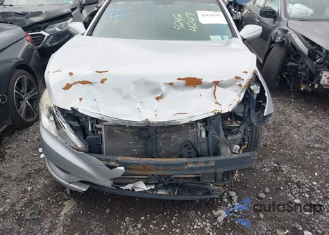 2013 Hyundai Sonata Gls из США, поврежденный, VIN 5NPEB4AC1DH755344